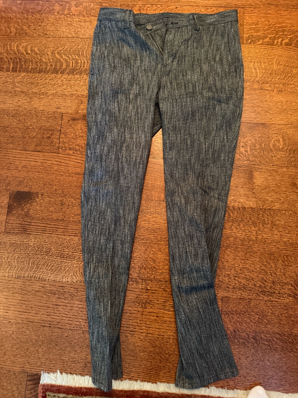 John Varvatos slim fit pants